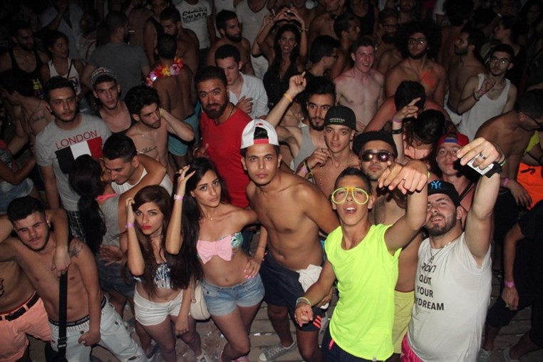 Full Moon Party Lebanon 2.0 Part 2